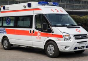 嘉禾县救护车租赁