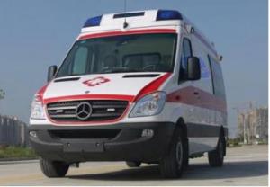 嘉禾县救护车租赁